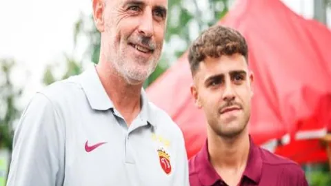 拜仁瞄准穆阿尼，或成英格兰锋线新希望。